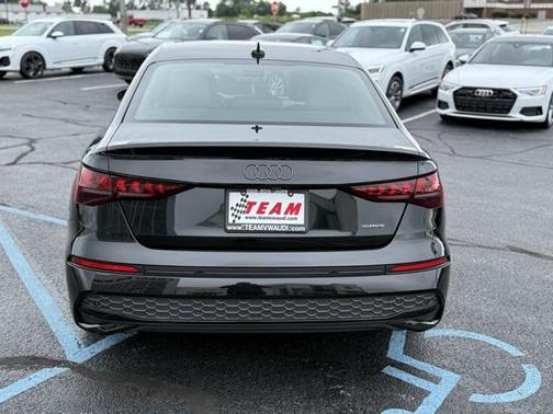 2025 Audi A3 Premium