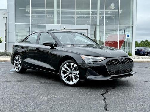 2025 Audi A3 Premium