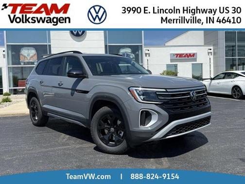 2025 Volkswagen Atlas 2.0T Peak Edition