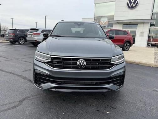 2024 Volkswagen Tiguan 2.0T SE R-Line Black 4MOTION