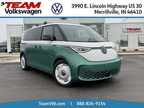 2025 Volkswagen ID. Buzz 1st Edition with 4MOTION