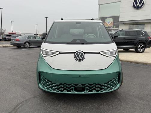 2025 Volkswagen ID. Buzz 1st Edition with 4MOTION