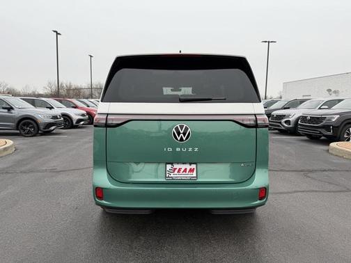 2025 Volkswagen ID. Buzz 1st Edition with 4MOTION