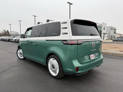 2025 Volkswagen ID. Buzz 1st Edition with 4MOTION