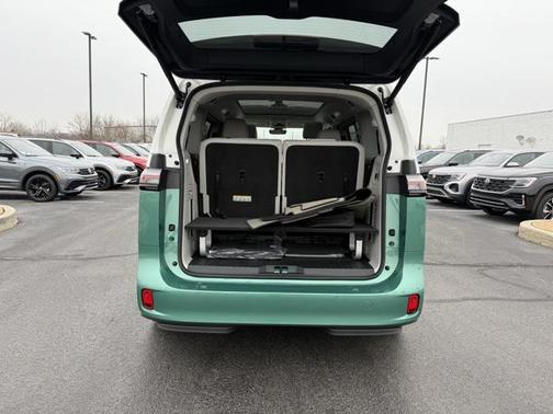2025 Volkswagen ID. Buzz 1st Edition with 4MOTION