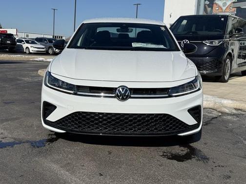 2026 Volkswagen Jetta 1.4T S