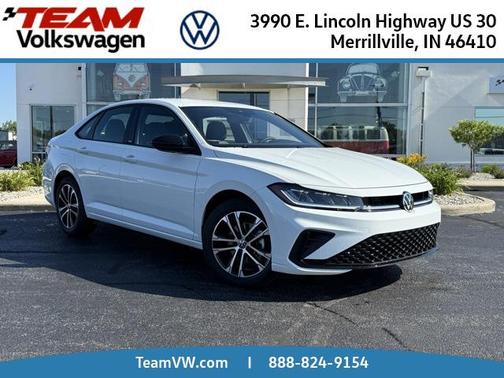2025 Volkswagen Jetta 1.5T Sport