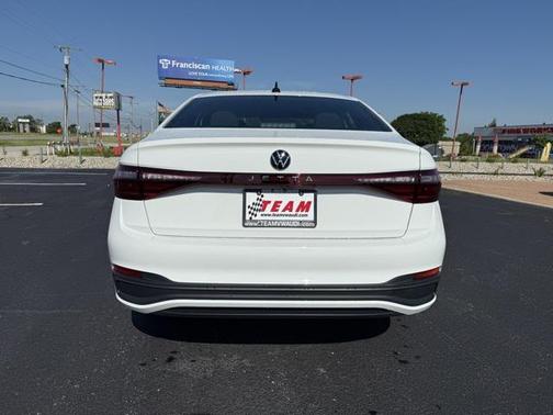 2025 Volkswagen Jetta 1.5T Sport