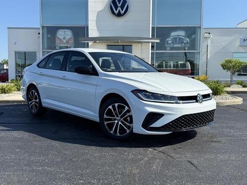 2025 Volkswagen Jetta 1.5T Sport