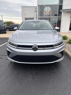 Pyrite Silver Metallic 2026 Volkswagen Jetta 1.4T S