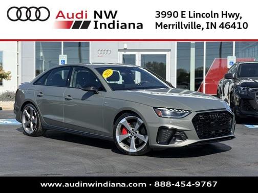 2023 Audi A4 45 S line Premium Plus