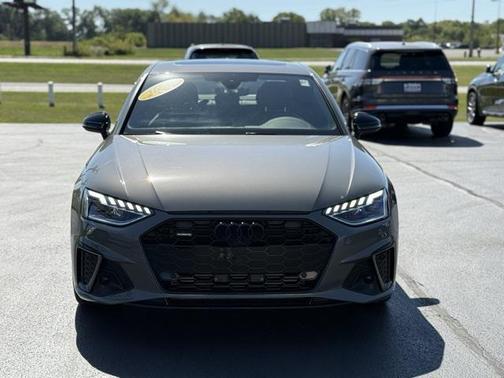 2023 Audi A4 45 S line Premium Plus