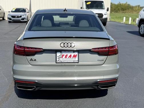 2023 Audi A4 45 S line Premium Plus