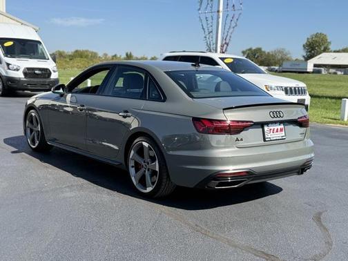 2023 Audi A4 45 S line Premium Plus