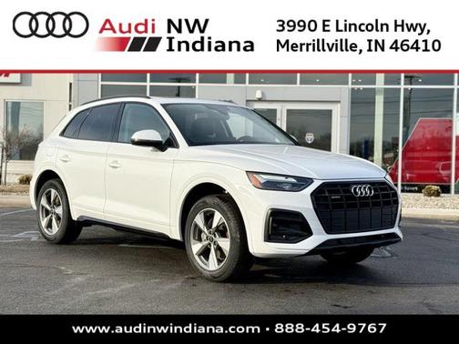 2025 Audi Q5 40 Premium