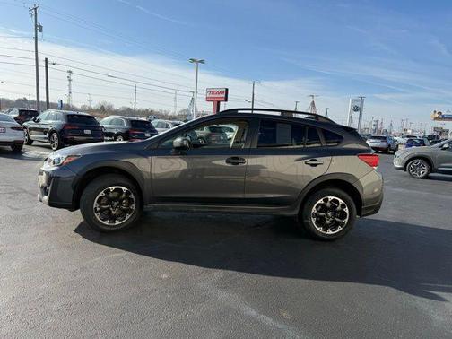 2021 Subaru Crosstrek Premium