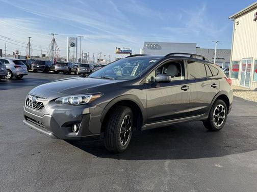 2021 Subaru Crosstrek Premium