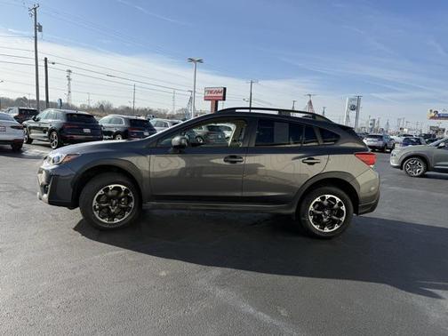 2021 Subaru Crosstrek Premium