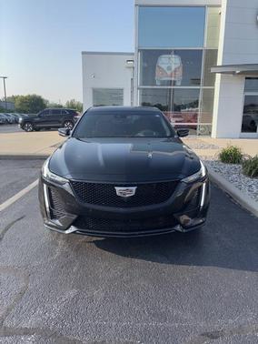 2020 Cadillac CT5 V-Series