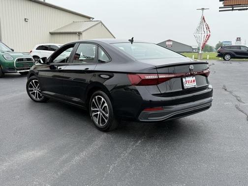 2025 Volkswagen Jetta 1.5T Sport