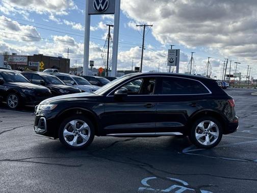 2024 Audi Q5 45 S line Premium Plus