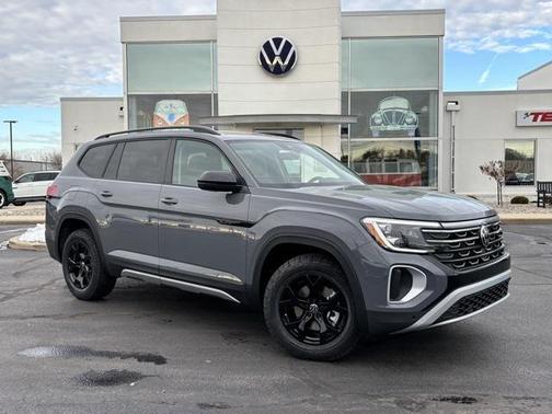 2026 Volkswagen Atlas 2.0T Peak Edition
