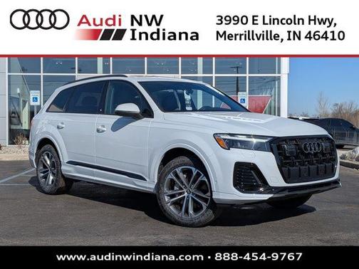 2026 Audi Q7 45 Premium