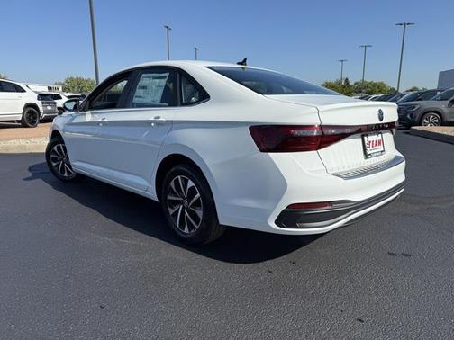 2025 Volkswagen Jetta 1.5T S