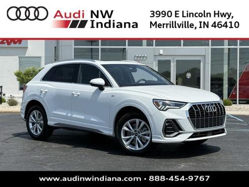 2025 Audi Q3 Premium 45 TFSI S line quattro Tiptronic
