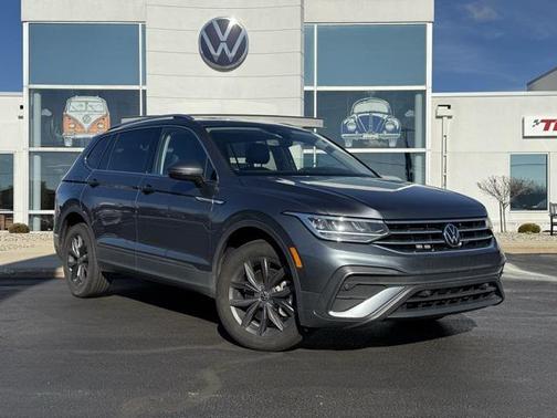 2022 Volkswagen Tiguan 2.0T SE 4MOTION