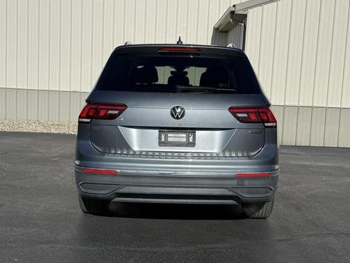 2022 Volkswagen Tiguan 2.0T SE 4MOTION