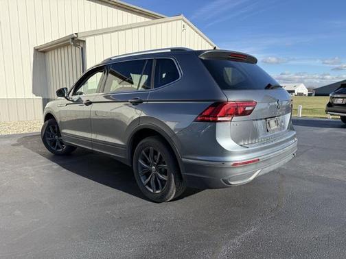 2022 Volkswagen Tiguan 2.0T SE 4MOTION