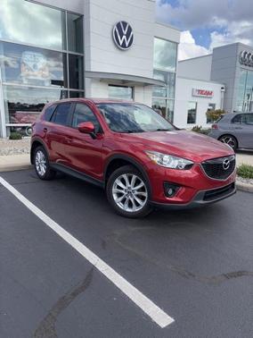 2015 Mazda CX-5 Grand Touring
