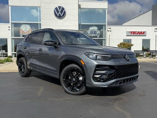2025 Volkswagen Tiguan 2.0T SE R-Line Black 4MOTION