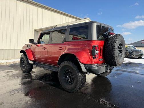 2024 Ford Bronco Raptor
