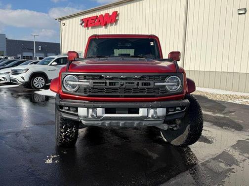 2024 Ford Bronco Raptor