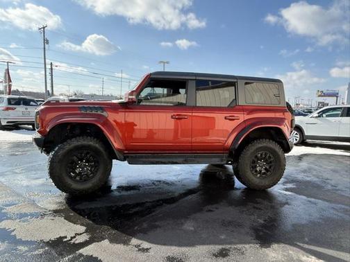 2024 Ford Bronco Raptor