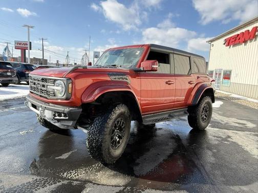2024 Ford Bronco Raptor