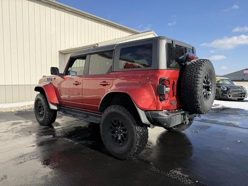 2024 Ford Bronco Raptor