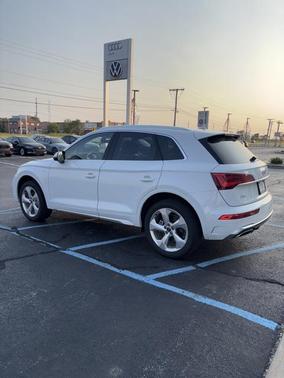 2025 Audi Q5 45 S line Premium Plus