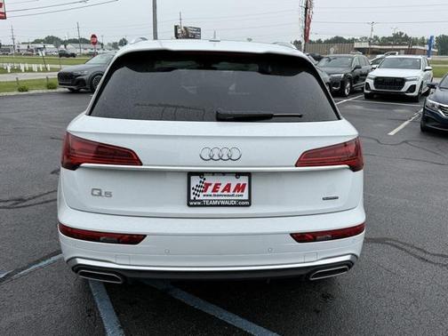2025 Audi Q5 45 S line Premium Plus