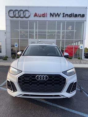 2025 Audi Q5 45 S line Premium Plus