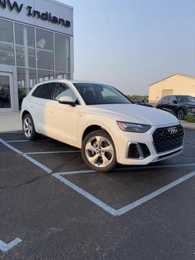 2025 Audi Q5 45 S line Premium Plus