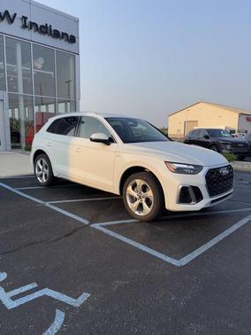 2025 Audi Q5 45 S line Premium Plus