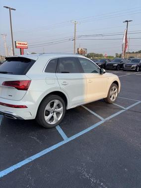 2025 Audi Q5 45 S line Premium Plus