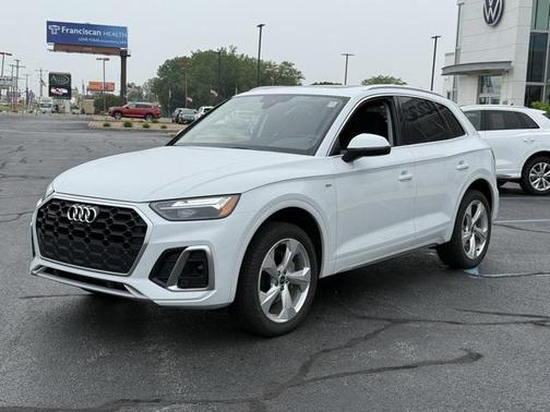 2025 Audi Q5 45 S line Premium Plus
