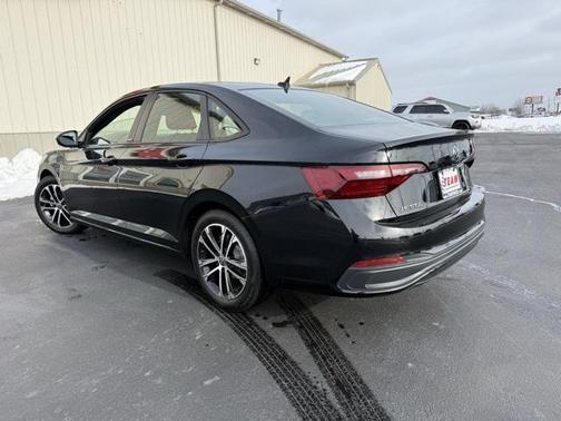 2023 Volkswagen Jetta 1.5T Sport