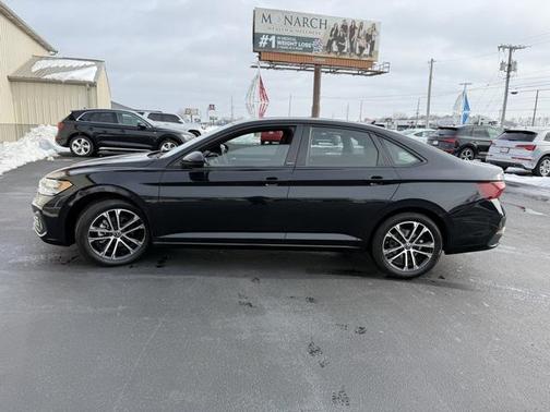 2023 Volkswagen Jetta 1.5T Sport