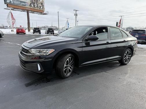 2023 Volkswagen Jetta 1.5T Sport
