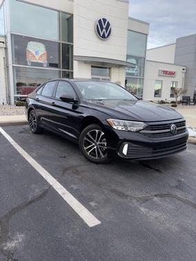 2023 Volkswagen Jetta 1.5T Sport